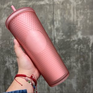 Starbucks PINK Lemonade Tumbler